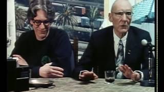 William Burroughs on regret