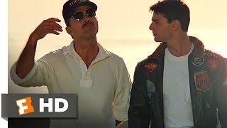 Top Gun (6/8) Movie CLIP - A Confidence Problem (1986) HD