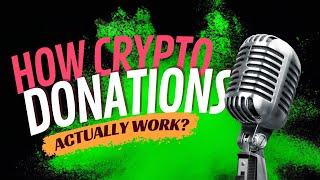 How to Build Crypto Donation Campaigns for Nonprofits