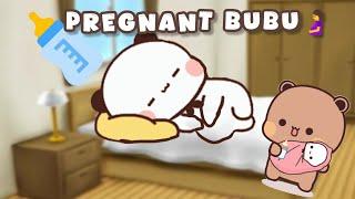 Pregnant Bubu| dudu taking care of bubu | Series Episode 2 | bubududu Stories | 3D Animation