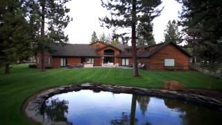 Exquisite Equestrian Estate | Central Oregon real estate and luxury homes