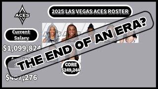 2025 WNBA OFFSEASON GUIDE: LAS VEGAS ACES