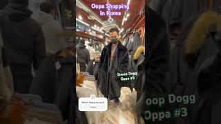 3 Things You WILL Experience When You Shop In Seoul, Korea #myeongdong
