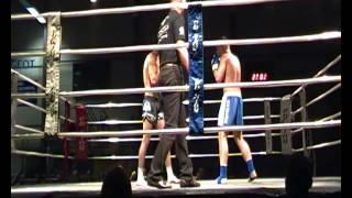 Augin Masoud vs Andrej Logvinenko