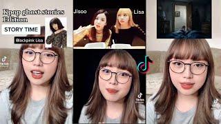 "Doppelganger Ni Lisa Ng Blackpink" By Itsyumi TikTok Horror Story Part 5 ( Wag Panoorin Mag Isa)