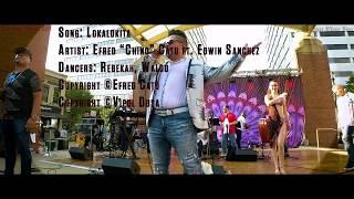 Chinito Catu & Edwin Sanchez mambotero - Lokalokita