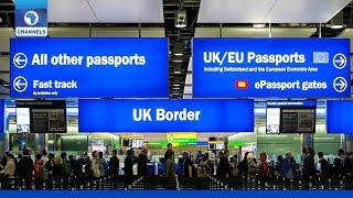 UK Borrowing Forecast As US Gives EU, UK Travellers Free Entry