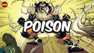 Who is Marvel's "Poison" Jimmy Hudson? Venomized and "Poisoned" Son of Wolverine