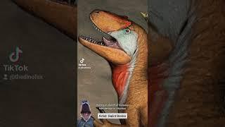 Big Al, the Most Famous Allosaurus