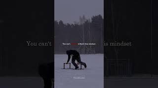 You must have this mindset  #shorts #motivation #mindset #mentality #stayhard #viral #success