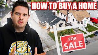 How to Buy A Home