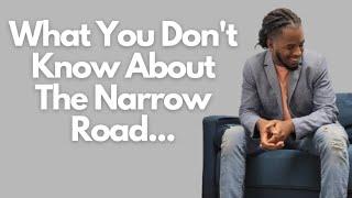 Powerful Analogy Of The Narrow Gate - Joshua Edwards