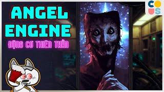 Analog Horror: Angel Engine - Động cơ thiên thần và tận thế loài người