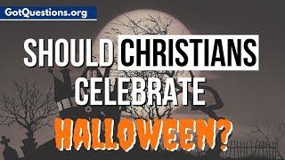 Should Christians Celebrate Halloween? | Halloween and Christianity | GotQuestions.org