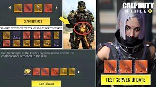 *FREE*How To Claim 5 Free Mythic Guns Legit Way/How To Download Season 10 Beta Test Server Codm 2024