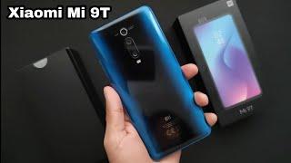 Xiaomi Mi 9T Unboxing | Glacier Blue | TheAgusCTS