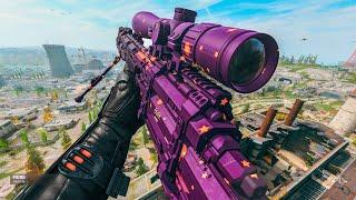 Call of Duty Warzone Solo Win MORS Gameplay PS5(No Commentary)