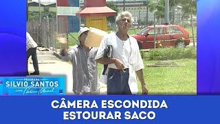 Estourar Saco | Câmeras Escondidas (14/06/23)