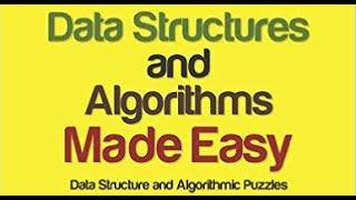 Data Structures and Algorithms Complete Tutorial Computer Education for All