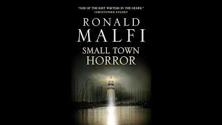 A Book Look - Small Town Horror by Ronald Malfi