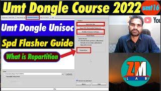 unisoc spd flasher umt dongle setup guide in urdu.