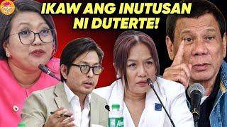 ROYINA GARMA NABISTO NA ANG MASTERMIND SA PAGPAT4Y NG 3 CHINESE!