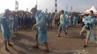 Elevation Festival 2012 - GoPro - Cake fight