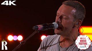 Chris Martin (Coldplay) | iHeartRadio Music Festival 2024 | Full Show