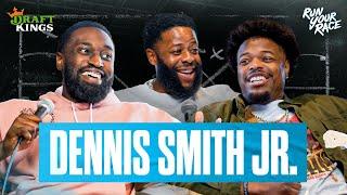 Dennis Smith Jr. | Dirk Nowitzki Owes DSJ $10,000, His Revenge on Duke & Smoke with J. Cole