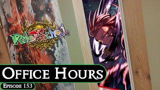 The World Turned Upside Down! Force of Will TCG Office Hours Ep 153