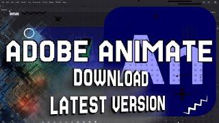 Adobe Animate Crack | Adobe Animate Free Download | Download Adobe Animate 2024 Crack