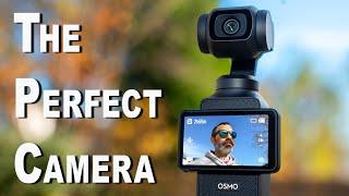 DJI Osmo Pocket 3 The PERFECT Camera! One Year Later!