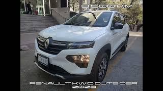 RENAULT KWID OUTSIDER 2023