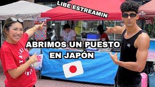 Abrimos un NEGOCIO EN JAPON  | Latinos en Japon