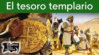 El tesoro templario | Relatos del lado oscuro