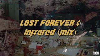 LOST FOREVER & Infrared (mix)