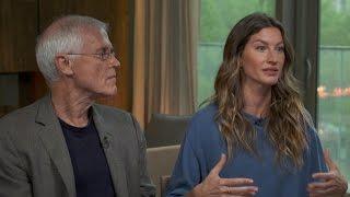 Gisele Bündchen on Tom Brady's concussions