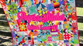 Quilter’s Corner #32 Winter Update