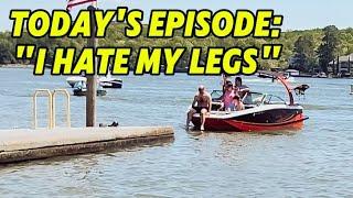 The Bow Riders At The Boat Ramp Make Me Crazy (er)!