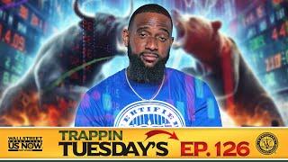 THE GIFT OF FREEDOM  | Wallstreet Trapper (Episode 126) Trappin Tuesday's