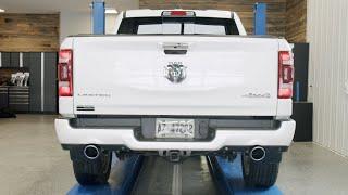 RAM 1500 HEMI // MBRP 3" High-Flow Muffler