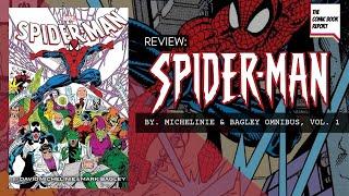 Spider-Man by David Michelinie & Mark Bagley Omnibus Vol. 1 Review