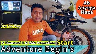 Ab Hogi Biggest Ride on Bike with Fully Setup