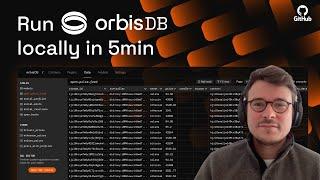 Easy Setup Guide: Installing OrbisDB on a Local Ceramic Node