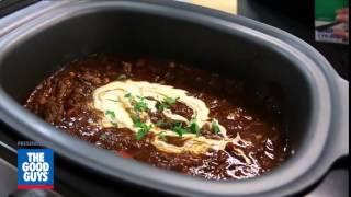 Chilli Con Carne | Sunbeam Secret Chef sear and slow cooker | The Good Guys