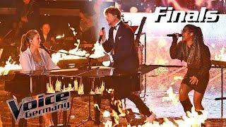 Tom Odell - Another Love (Samu, Jennifer Lynn & Emily König) | Finals | The Voice Of Germany 2024