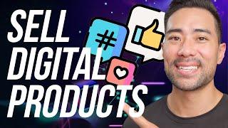 5 Top Ways To Sell Your Digital Products Online