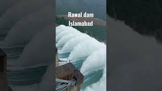 Rawal dam Islamabad of Pakistan 