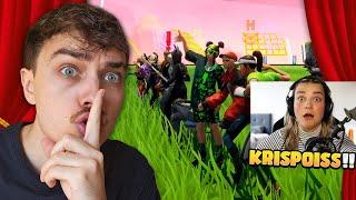 Fortnite Fashion Show Koos SIDNIGA (50€ auhind)