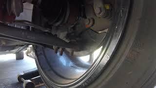 10th Gen Civic Si - Bad SPC ball joints